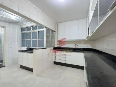 Apartamento com 3 Quartos à venda, 113m² no José Menino, Santos