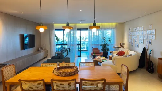 Apartamento com 4 Quartos para venda ou aluguel, 231m² no Barra da Tijuca, Rio de Janeiro