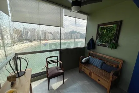 Apartamento com 2 Quartos à venda, 90m² no Jardim Astúrias, Guarujá