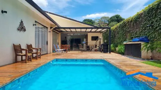 Casa de Condomínio com 3 Quartos à venda, 277m² no Chácara Eliana, Cotia