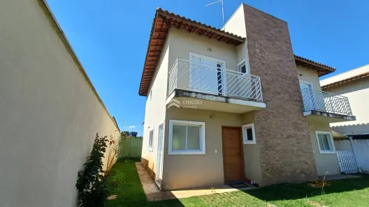 Casa de Condomínio com 3 Quartos à venda, 94m² no Chácara do Carmo, Vargem Grande Paulista