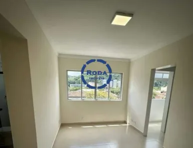 Apartamento com 1 Quarto à venda, 49m² no Vila Mathias, Santos