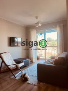 Apartamento com 3 Quartos à venda, 76m² no Super Quadra Morumbi, São Paulo