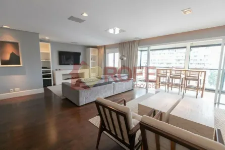 Apartamento com 2 Quartos à venda, 161m² no Vila Nova Conceição, São Paulo