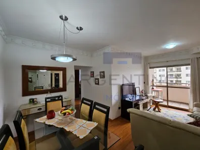 Apartamento com 2 Quartos à venda, 77m² no Loteamento Mogilar, Mogi das Cruzes
