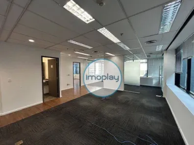Sala Comercial para alugar, 293m² no Vila Olímpia, São Paulo