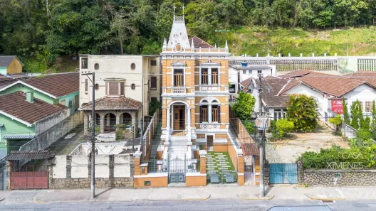 Casa com 5 Quartos à venda, 280m² no Centro, Petrópolis