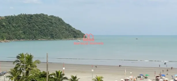 Apartamento com 4 Quartos à venda, 144m² no Canto do Forte, Praia Grande