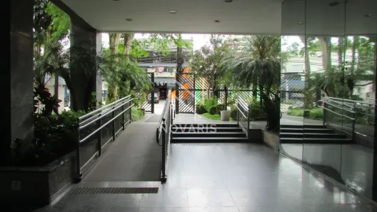 Sala Comercial para alugar, 53m² no Santo Amaro, São Paulo