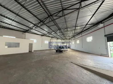 Galpão/Depósito/Armazém para alugar, 300m² no Vila Municipal, Bragança Paulista