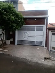 Casa com 3 Quartos à venda, 140m² no Jardim Paulistano, Americana