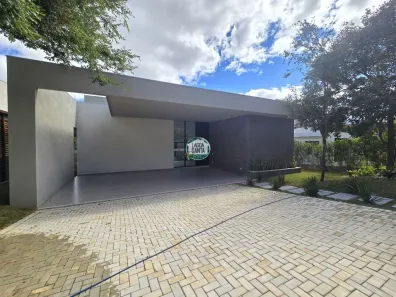 Casa de Condomínio com 4 Quartos à venda, 278m² no Veredas da Lagoa, Lagoa Santa