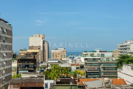 Apartamento com 2 Quartos à venda, 96m² no Leblon, Rio de Janeiro