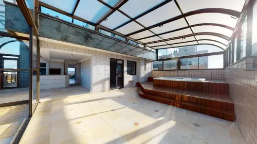 Cobertura com 3 Quartos à venda, 361m² no Bela Vista, Porto Alegre