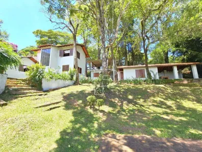 Casa de Condomínio com 4 Quartos à venda, 237m² no Nova Fazendinha, Carapicuíba