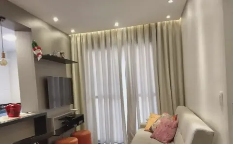 Apartamento com 1 Quarto à venda, 45m² no Várzea da Barra Funda, São Paulo
