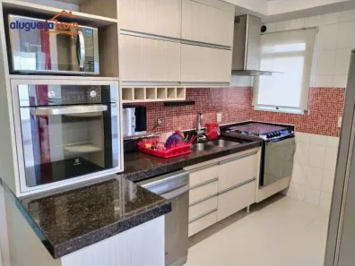 Apartamento com 4 Quartos à venda, 194m² no Altos do Esplanada, São José dos Campos