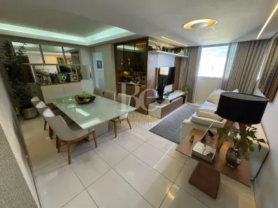 Apartamento com 3 Quartos à venda, 96m² no Palmares, Belo Horizonte