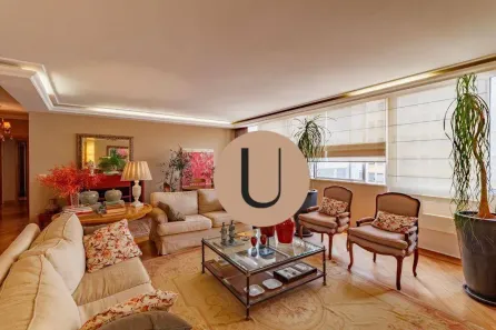 Apartamento com 3 Quartos à venda, 210m² no Santa Cecília, São Paulo
