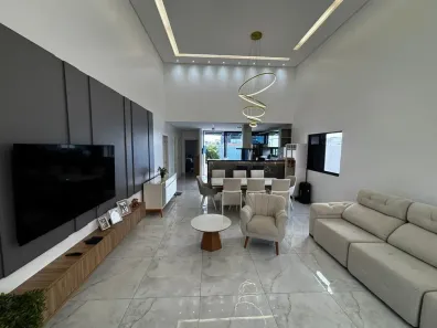 Casa de Condomínio com 3 Quartos à venda, 150m² no Universitário, Caruaru