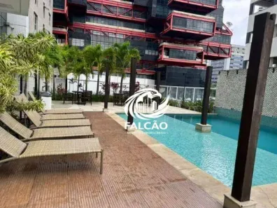 Apartamento com 1 Quarto para alugar, 44m² no Caminho das Árvores, Salvador