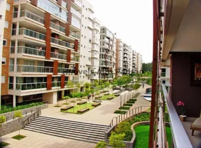 Apartamento com 4 Quartos à venda, 241m² no Chácara Santo Antônio (Zona Sul), São Paulo