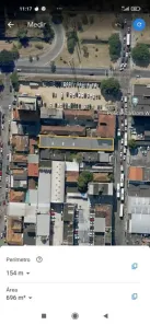 Galpão/Depósito/Armazém com 3 Quartos para alugar, 149m² no Centro, Nova Iguaçu