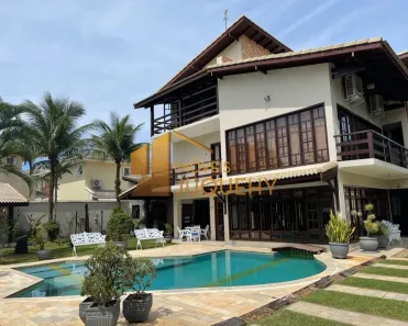 Sobrado com 6 Quartos para alugar, 400m² no Bairro de Juquehy, São Sebastião