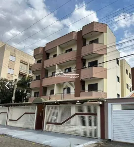 Apartamento com 2 Quartos à venda, 72m² no Jardim Flórida, Jacareí