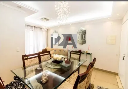 Apartamento com 3 Quartos à venda, 70m² no Jaguaré, São Paulo