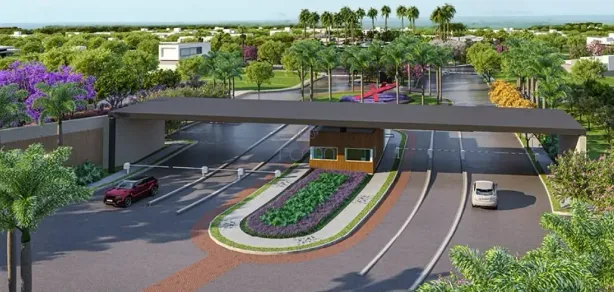 Lote/Terreno à venda, 242m² no Eplenum Tresor, São José do Rio Preto