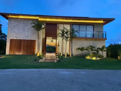 Casa de Condomínio com 6 Quartos à venda, 530m² no , Mata de São João