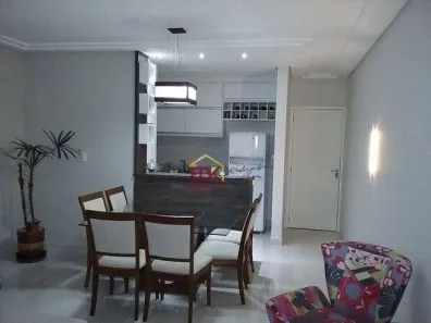 Apartamento com 3 Quartos à venda, 85m² no Jardim das Monções, Taubaté
