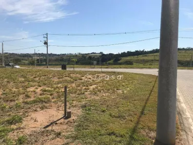 Lote/Terreno à venda, 618m² no Condomínio Residencial Ecopark Bourbon, Caçapava
