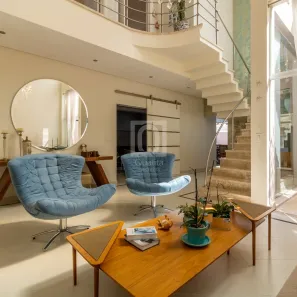 Casa de Condomínio com 3 Quartos à venda, 368m² no Parque Campolim, Sorocaba