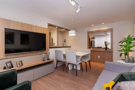 Apartamento com 2 Quartos à venda, 63m² no Bela Vista, Porto Alegre