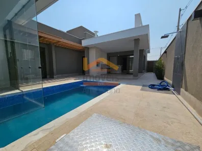 Casa de Condomínio com 3 Quartos à venda, 185m² no Jardim Solar das Esmeraldas, Nova Odessa