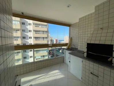 Apartamento com 3 Quartos à venda, 100m² no Tupi, Praia Grande