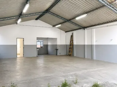 Galpão/Depósito/Armazém para alugar, 100m² no Jardim Torrão de Ouro, São José dos Campos