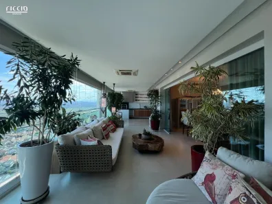 Apartamento com 4 Quartos à venda, 259m² no Jardim Esplanada II, São José dos Campos