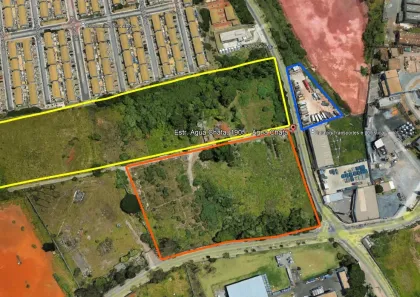Lote/Terreno à venda, 2990m² no Água Chata, Guarulhos