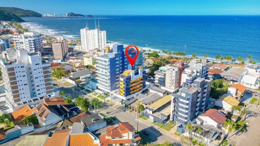 Apartamento com 4 Quartos para alugar, 162m² no Centro, Guaratuba