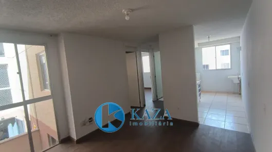 Apartamento com 2 Quartos à venda, 43m² no Cidade Jardins, Valparaíso de Goiás