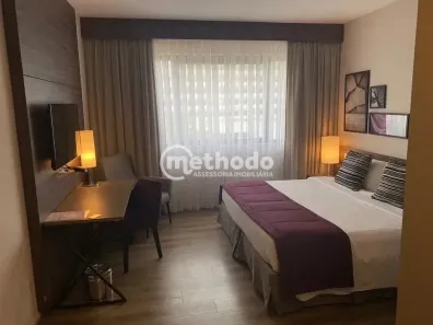 Flat com 1 Quarto à venda, 26m² no Jardim do Lago Continuação, Campinas
