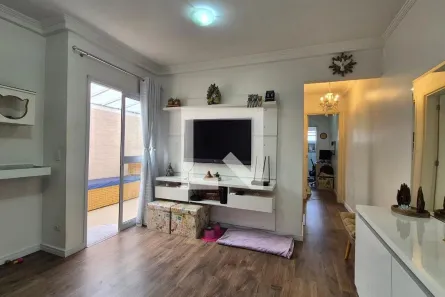 Apartamento com 2 Quartos à venda, 70m² no Vila Guiomar, Santo André