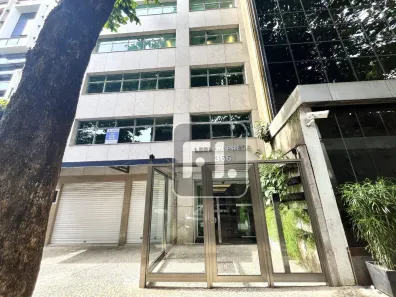 Sala Comercial para alugar, 182m² no Leblon, Rio de Janeiro