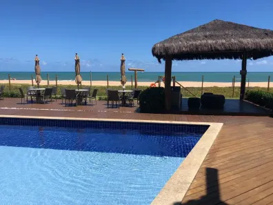 Casa de Condomínio com 3 Quartos à venda, 120m² no Itacimirim (Monte Gordo), Camaçari