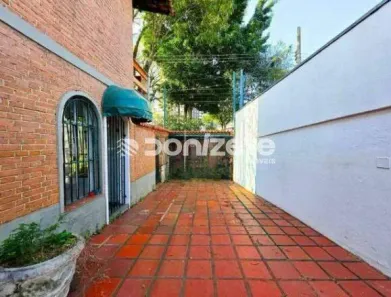 Sobrado com 3 Quartos para alugar, 290m² no Vila Homero Thon, Santo André