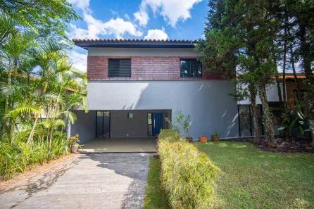 Casa de Condomínio com 4 Quartos à venda, 350m² no Residencial Morada dos Pássaros-Aldeia da Serra, Barueri