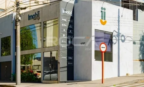 Sala Comercial para alugar, 18m² no Centro, São Carlos